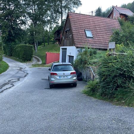 Vila L Annexe Mittlach Exteriér fotografie
