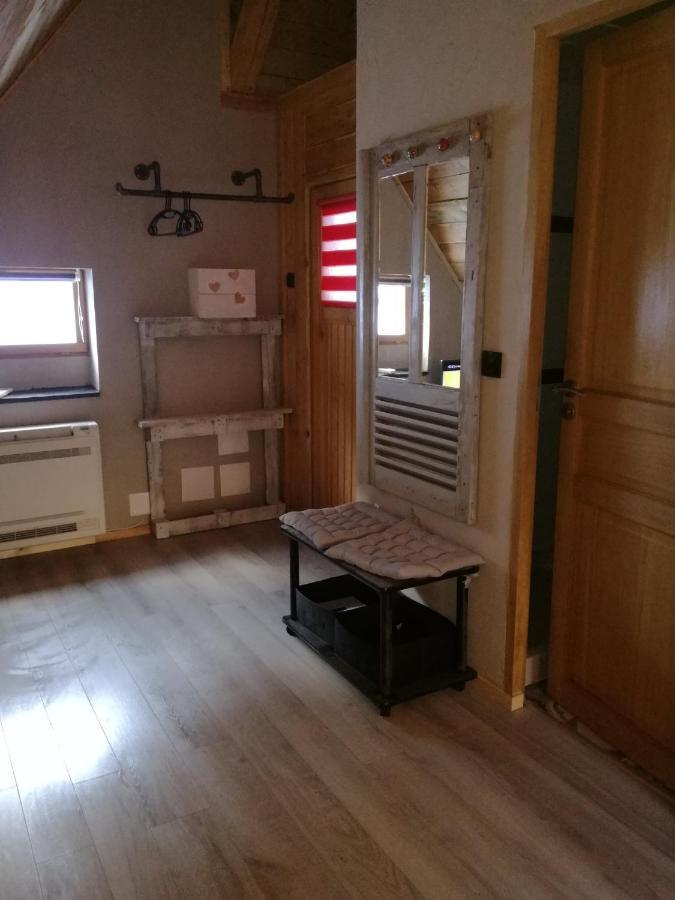 Vila L Annexe Mittlach Exteriér fotografie