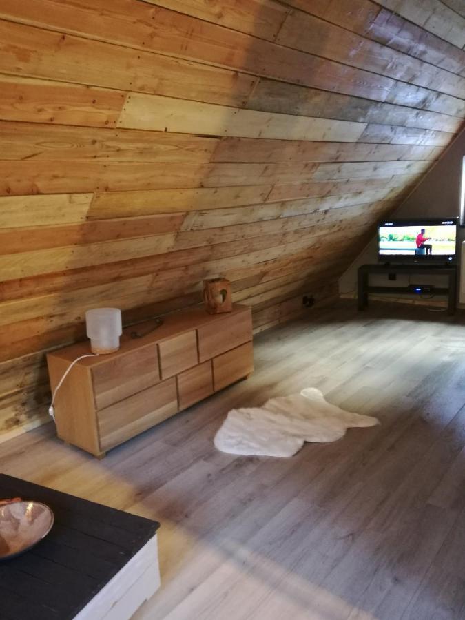 Vila L Annexe Mittlach Exteriér fotografie