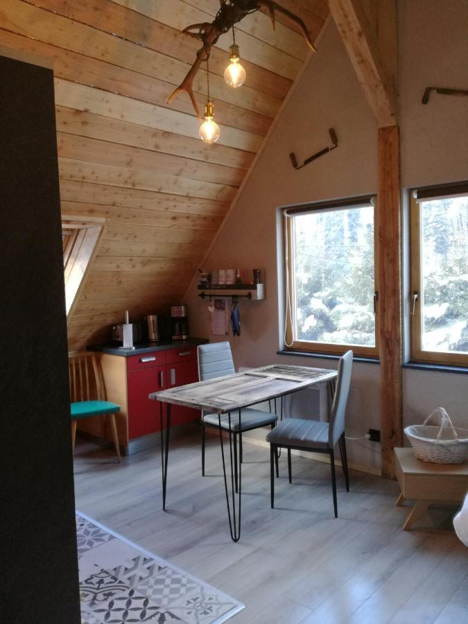 Vila L Annexe Mittlach Exteriér fotografie