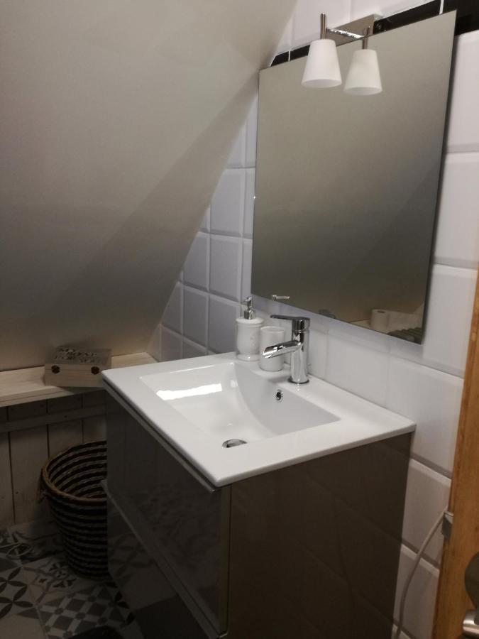Vila L Annexe Mittlach Exteriér fotografie