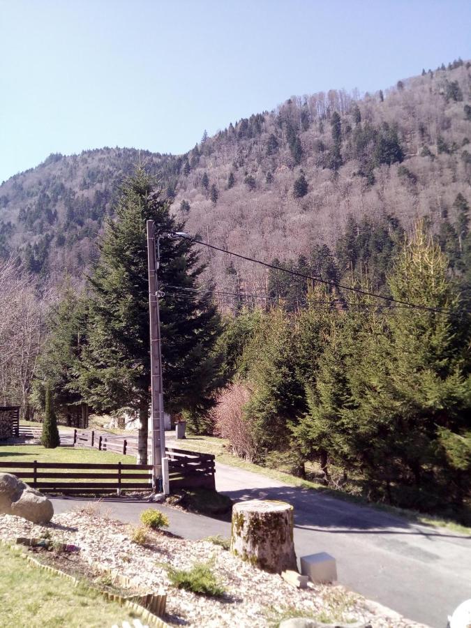 Vila L Annexe Mittlach Exteriér fotografie