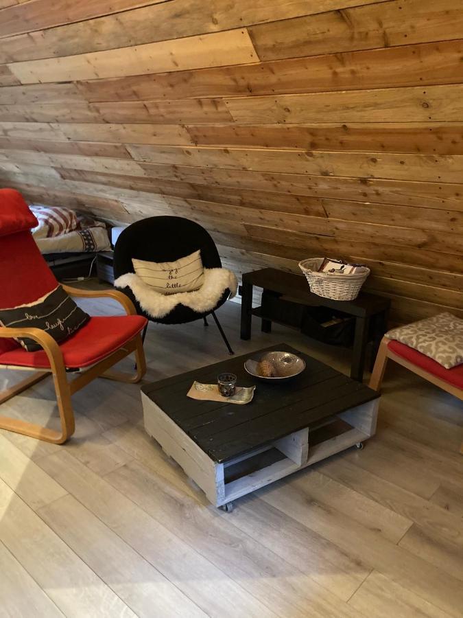 Vila L Annexe Mittlach Exteriér fotografie